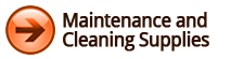 Maintenance and Cleaning Supplies